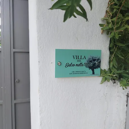 Del Gelso Nella Valle Appartamento *