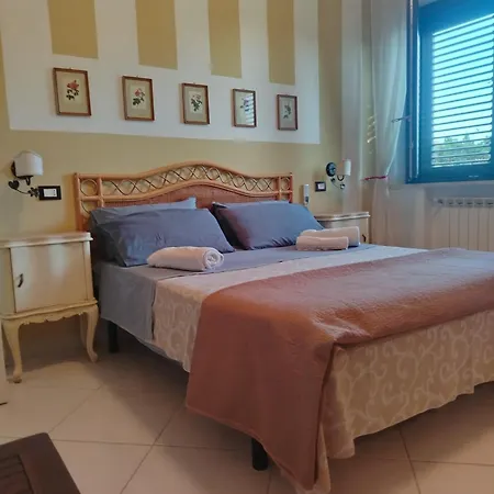 Del Gelso Nella Valle Agrigento